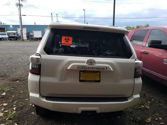 2024 TOYOTA 4RUNNER SR5/SR5 PREMIUM  