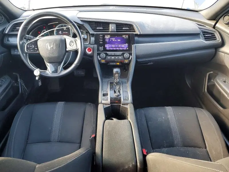 2021 HONDA CIVIC EX  