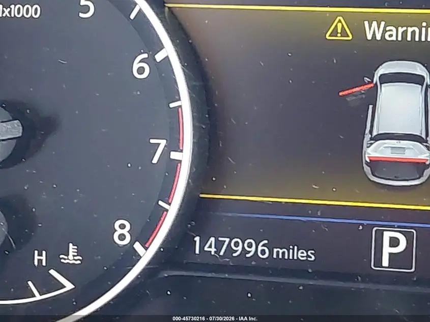 2017 NISSAN MURANO PLATINUM