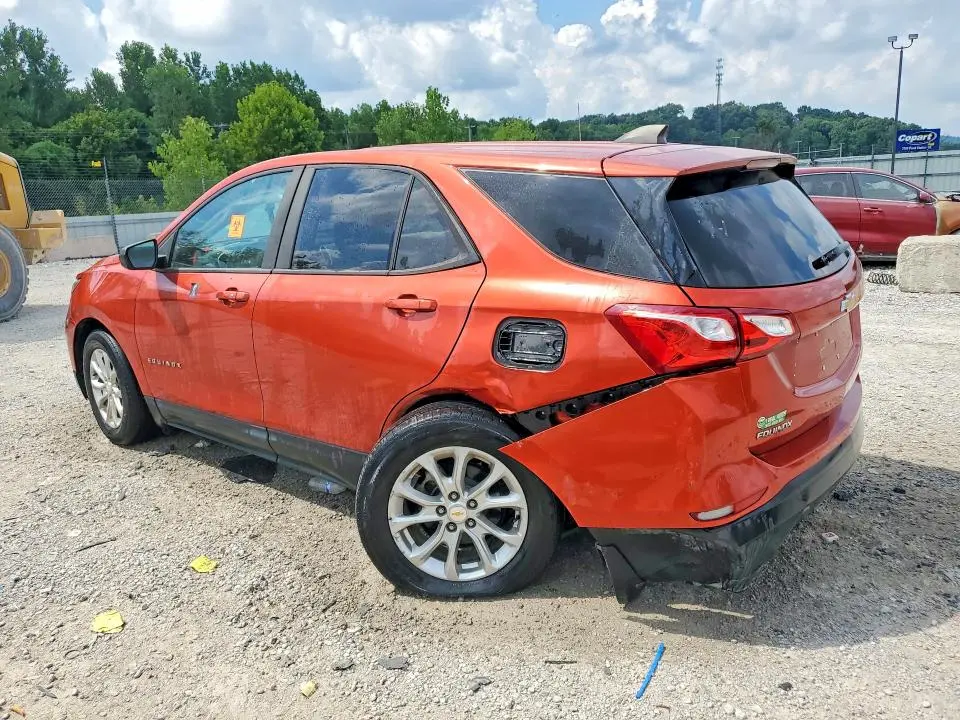 2020 CHEVROLET EQUINOX LS  