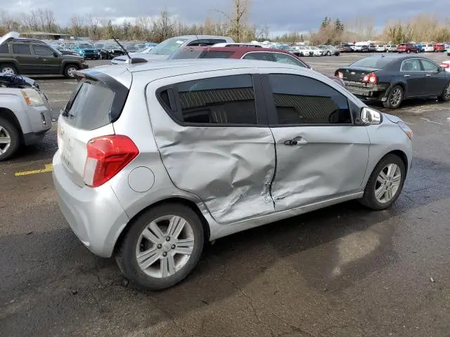 2018 CHEVROLET SPARK LS