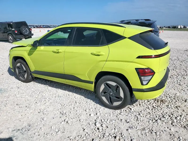 2024 HYUNDAI KONA SEL  