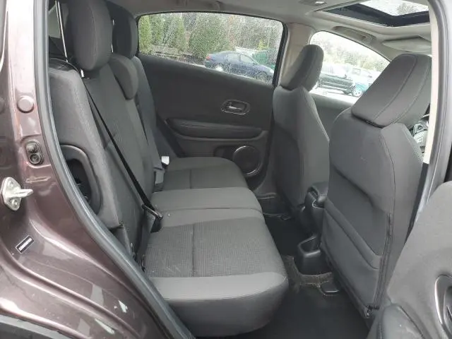 2019 HONDA HR-V EX  