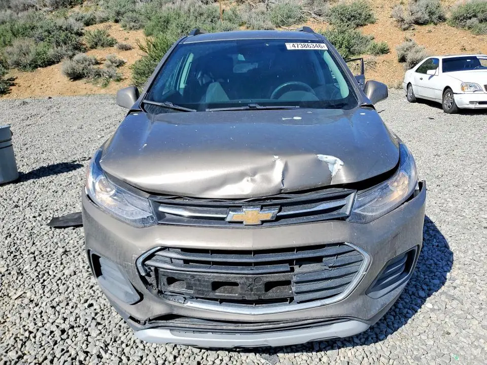 2021 CHEVROLET TRAX 1LT  
