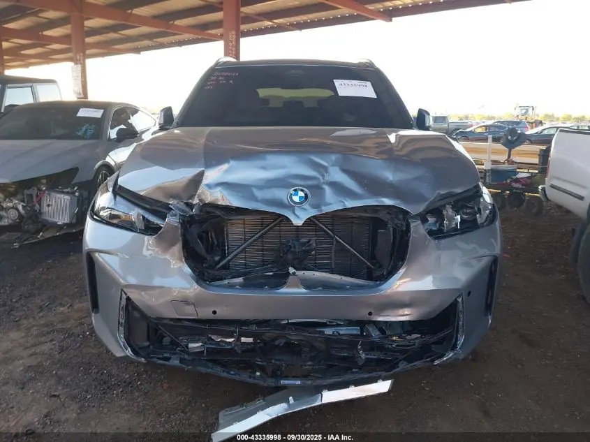 2024 BMW X5 SDRIVE40I