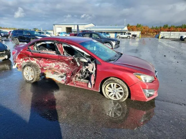 2015 SUBARU IMPREZA PREMIUM  