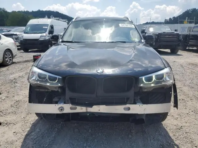 2015 BMW X3 XDRIVE28I  