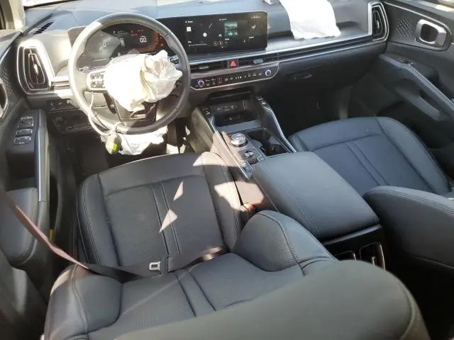 2025 KIA SORENTO EX  