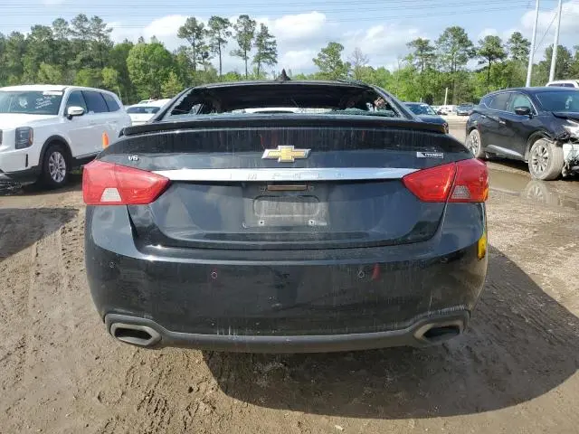 2018 CHEVROLET IMPALA PREMIER  