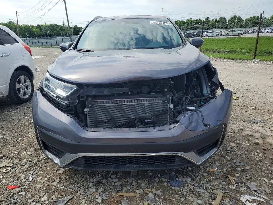 2022 HONDA CR-V TOURING  