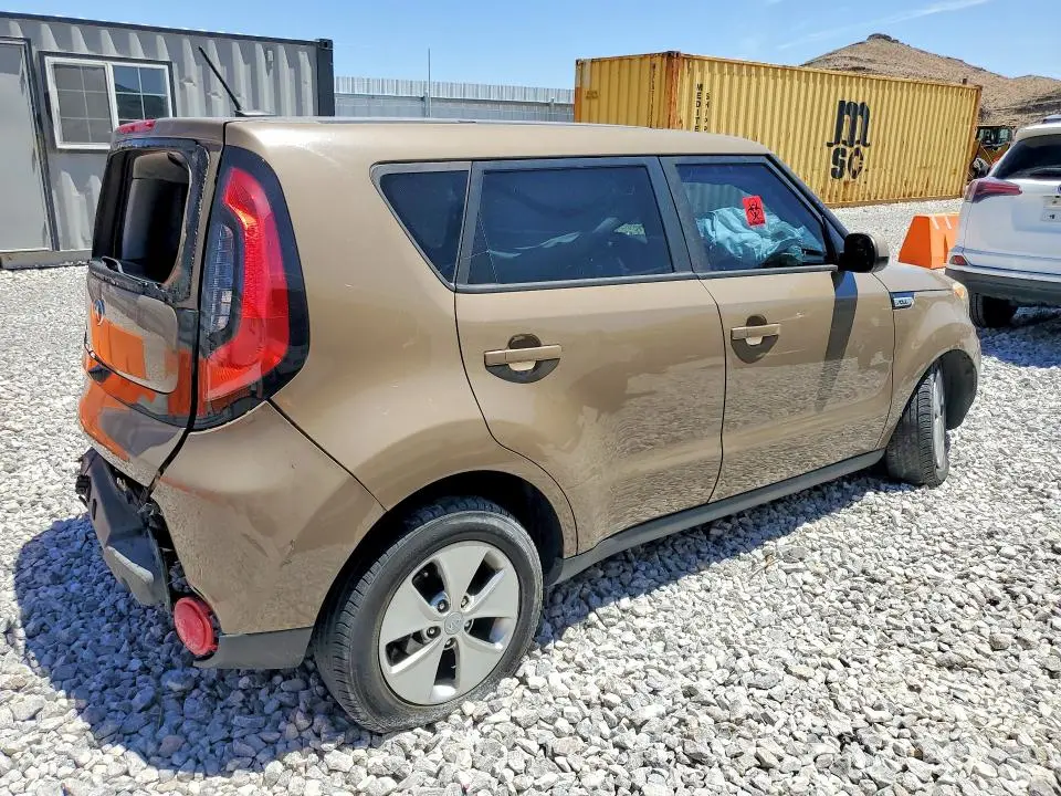 2016 KIA SOUL BASE  