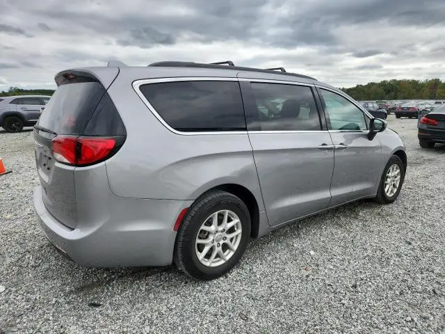 2017 CHRYSLER PACIFICA TOURING L  