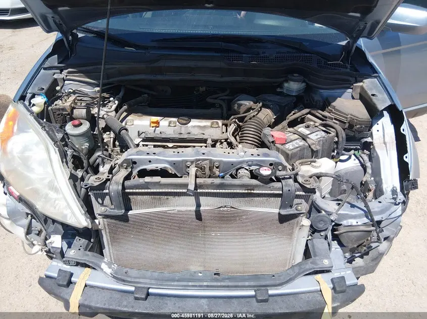 2011 HONDA CR-V EX-L