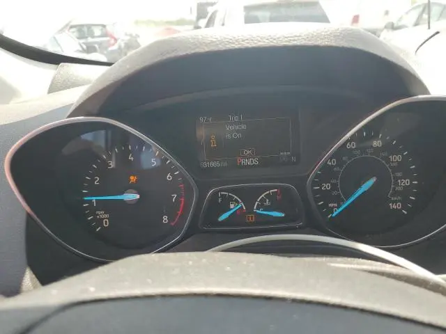2019 FORD ESCAPE SE