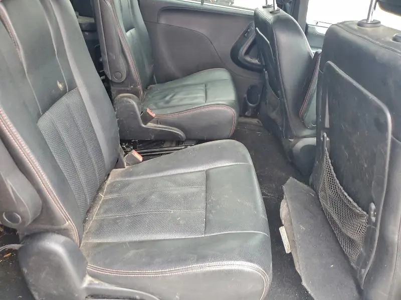 2020 DODGE GRAND CARAVAN GT  