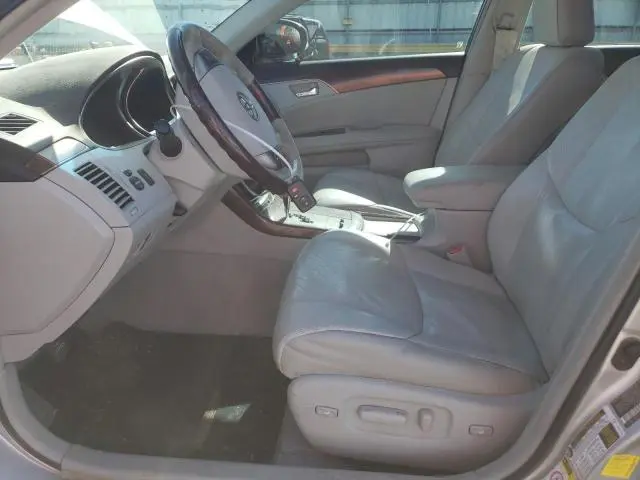2011 TOYOTA AVALON BASE  