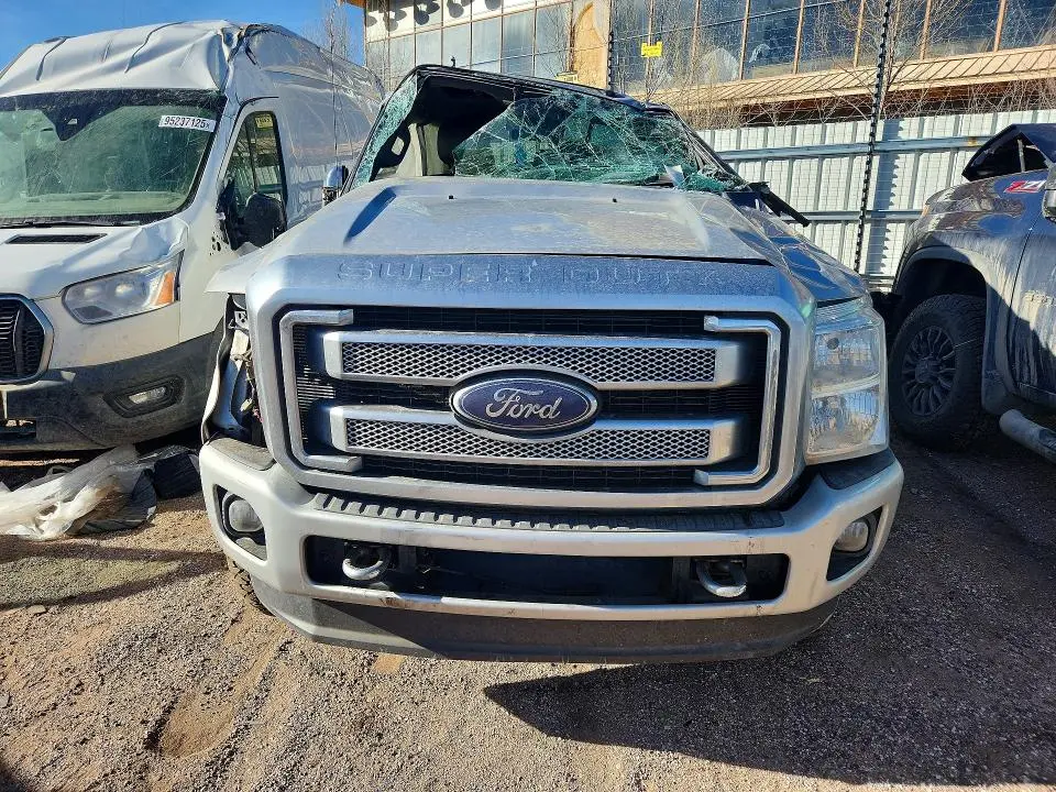 2016 FORD F350 SUPER DUTY  