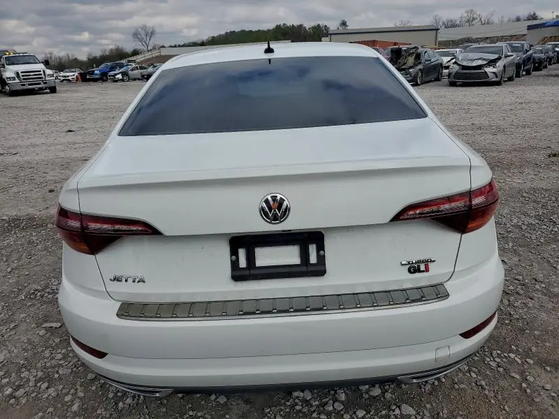 2019 VOLKSWAGEN JETTA S  
