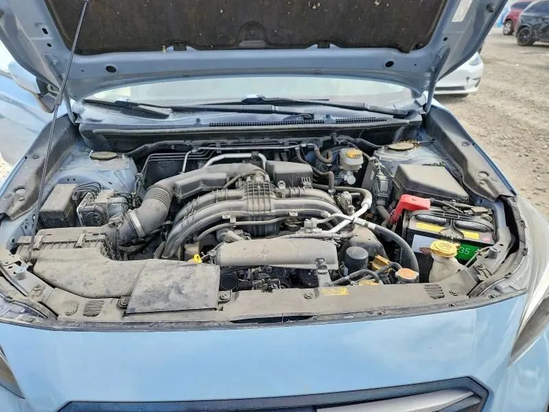 2019 SUBARU CROSSTREK PREMIUM  