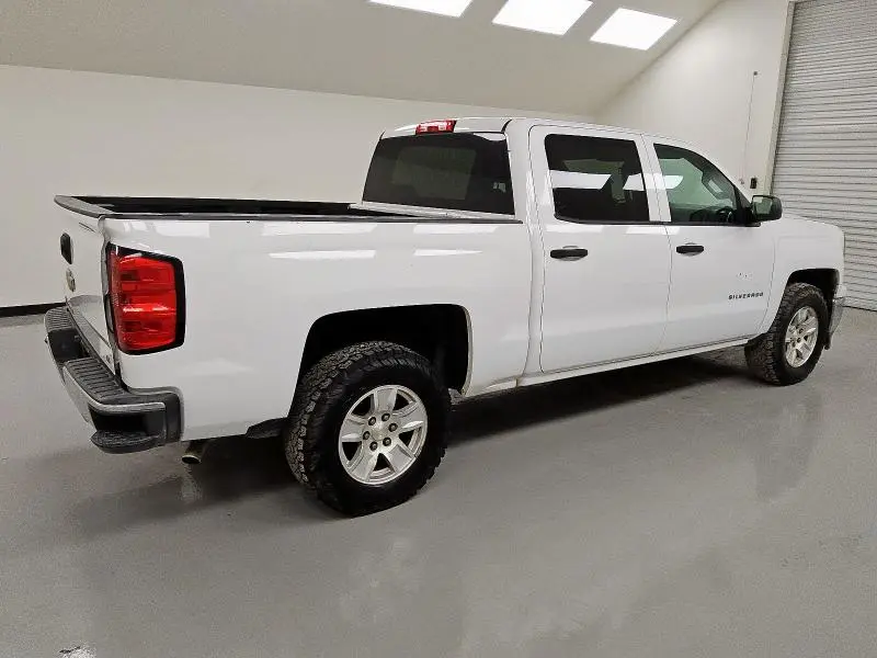 2014 CHEVROLET SILVERADO C1500 LT  