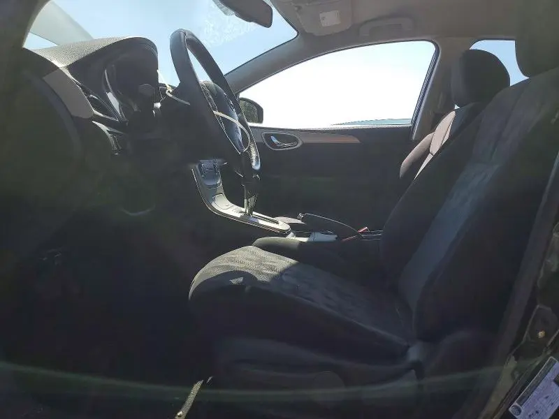 2013 NISSAN SENTRA SV  