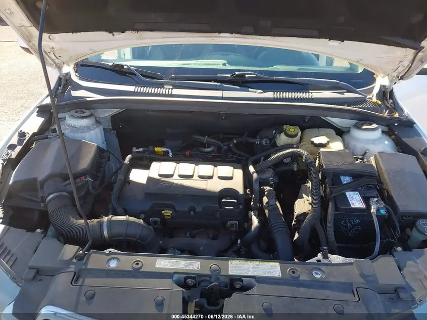 2013 CHEVROLET CRUZE 1LT AUTO