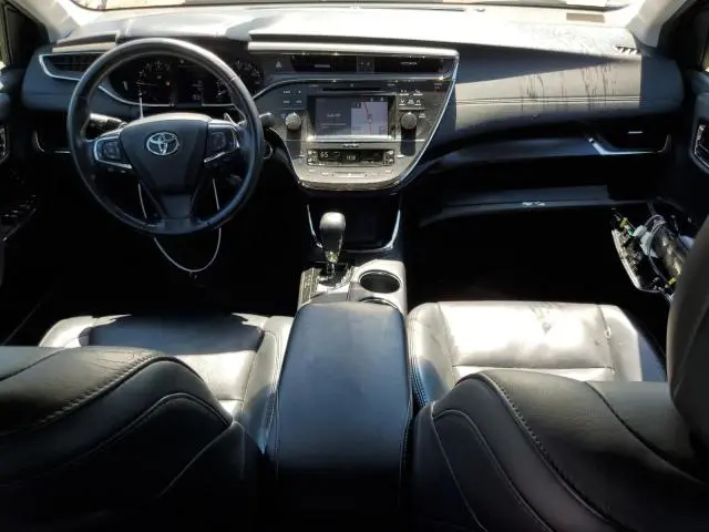2017 TOYOTA AVALON XLE  