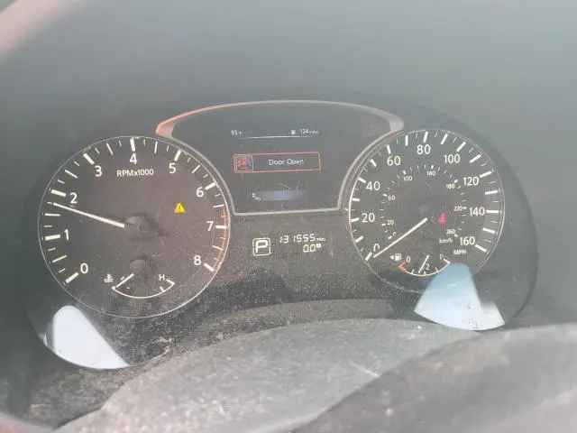 2015 NISSAN ALTIMA 3.5S  