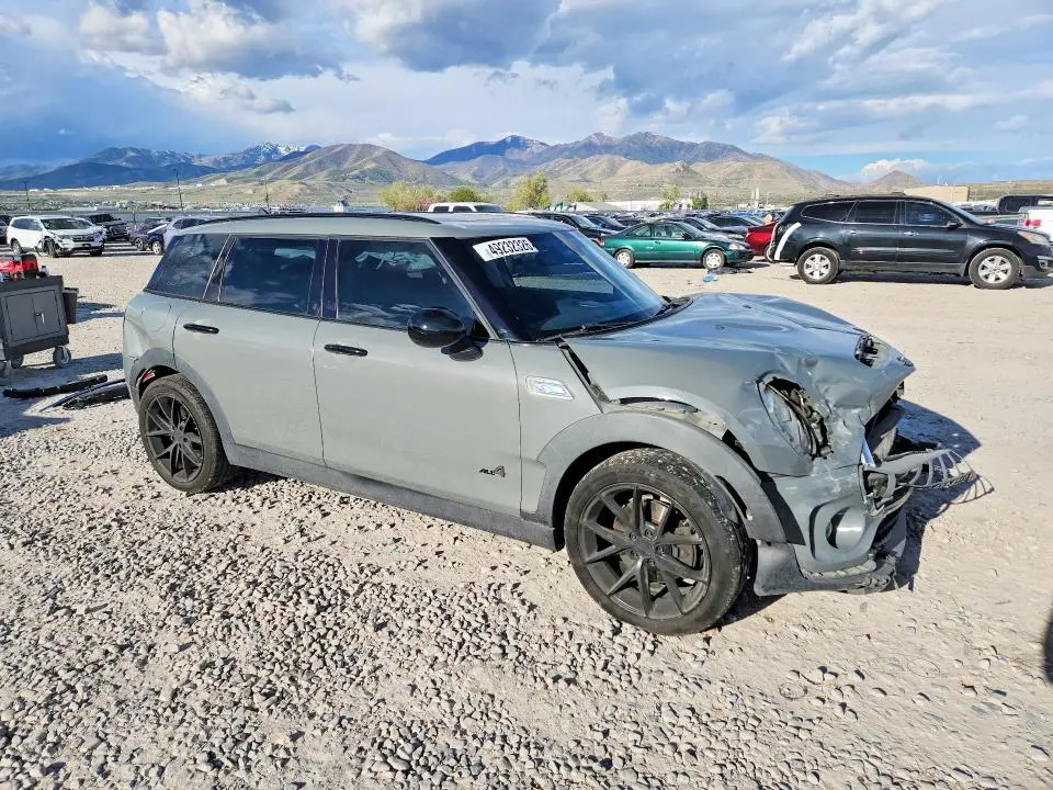 2017 MINI COOPER S CLUBMAN ALL4  
