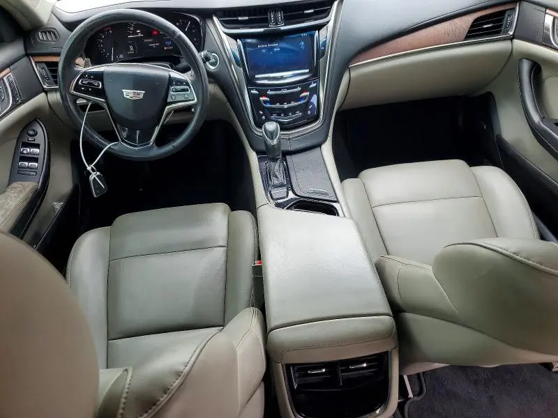 2015 CADILLAC CTS   