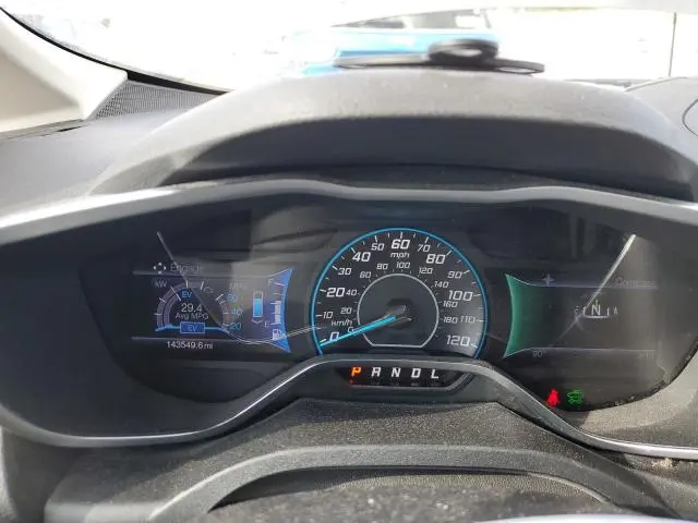 2013 FORD C-MAX SE  