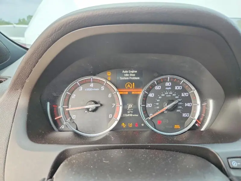 2015 ACURA TLX ADVANCE  