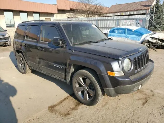 2014 JEEP PATRIOT LATITUDE