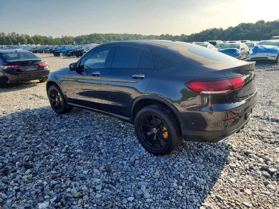 2020 MERCEDES-BENZ GLC COUPE 300 4MATIC  