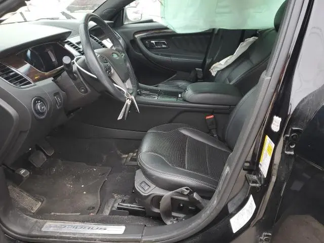 2019 FORD TAURUS LIMITED