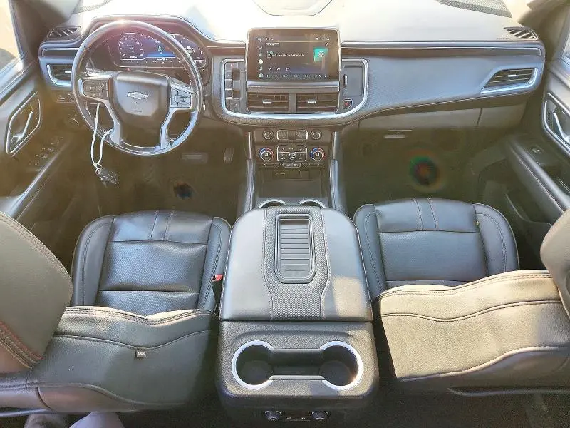 2022 CHEVROLET SUBURBAN K1500 RST  