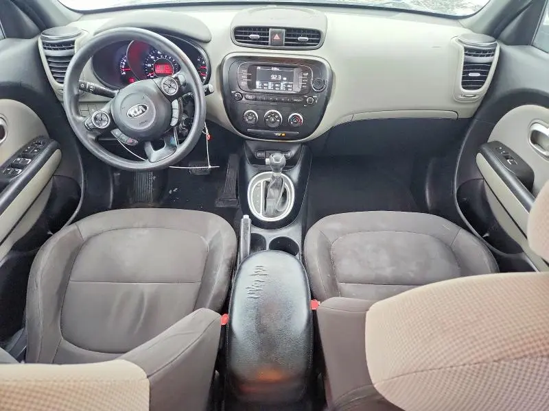 2017 KIA SOUL   