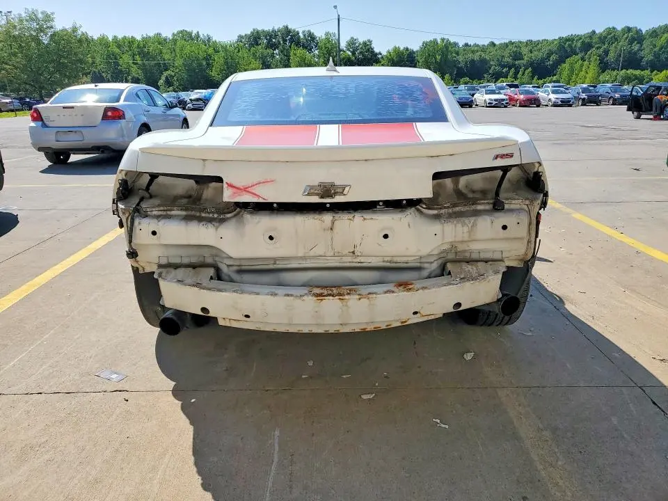 2013 CHEVROLET CAMARO LT  