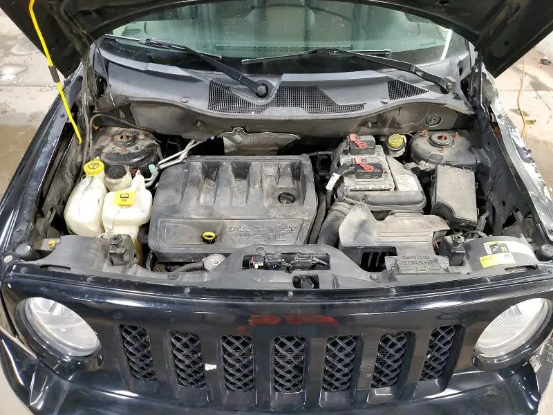 2016 JEEP PATRIOT LATITUDE  