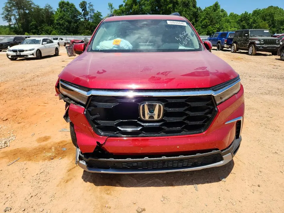 2024 HONDA PILOT TOURING  