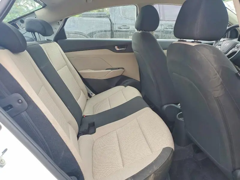 2022 HYUNDAI ACCENT SE  