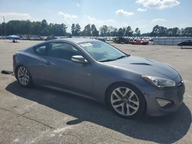 2015 HYUNDAI GENESIS COUPE 3.8L  