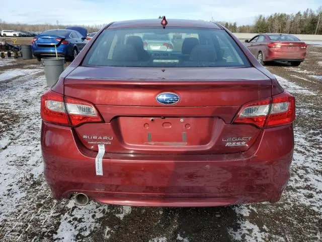 2017 SUBARU LEGACY 2.5I PREMIUM  