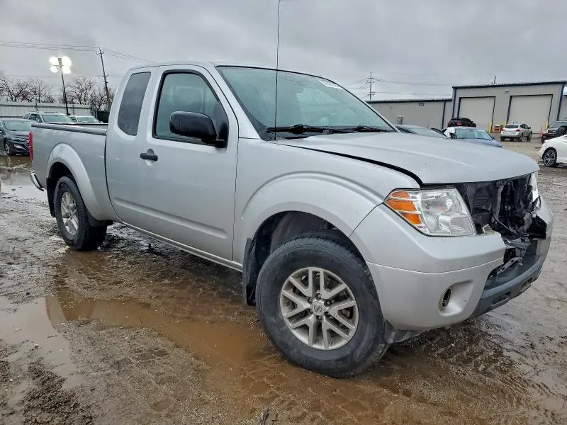 2020 NISSAN FRONTIER S  