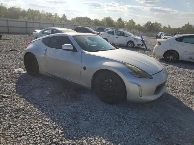 2014 NISSAN 370Z BASE