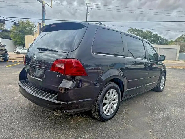 2012 VOLKSWAGEN ROUTAN SE  