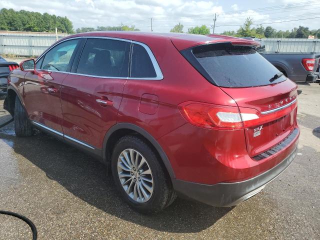 2016 LINCOLN MKX SELECT