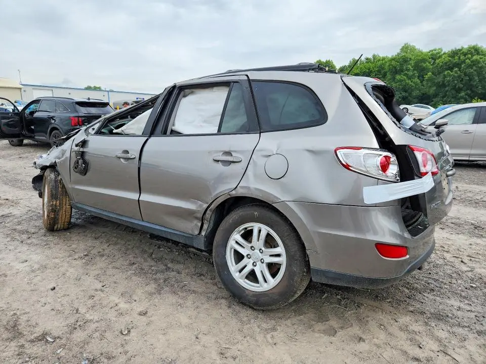 2011 HYUNDAI SANTA FE GLS  