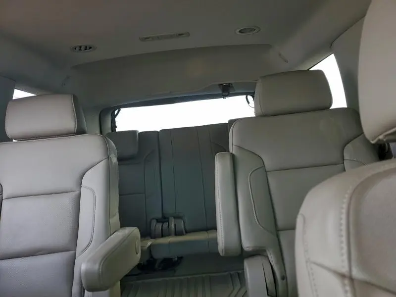 2018 CHEVROLET TAHOE K1500 PREMIER  