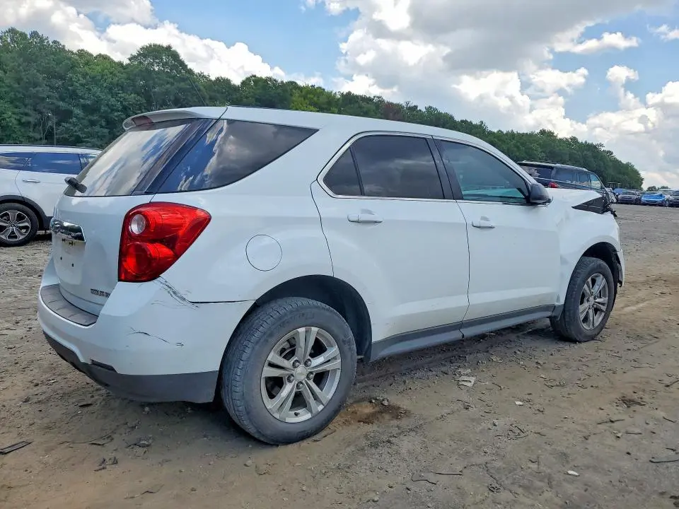 2014 CHEVROLET EQUINOX LS  